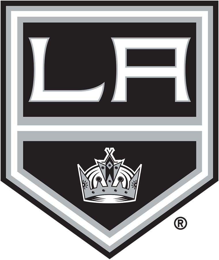 Los Angeles Kings 2019 20-Pres Primary Logo iron on paper